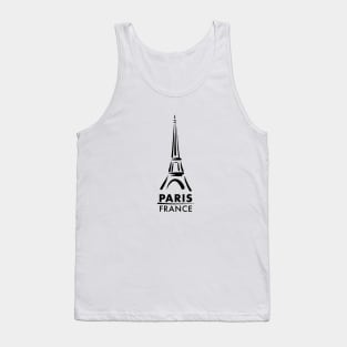 Paris Tank Top